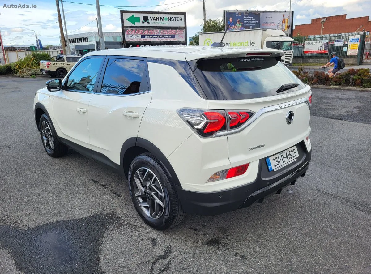 2025 KGM Korando – photo 5