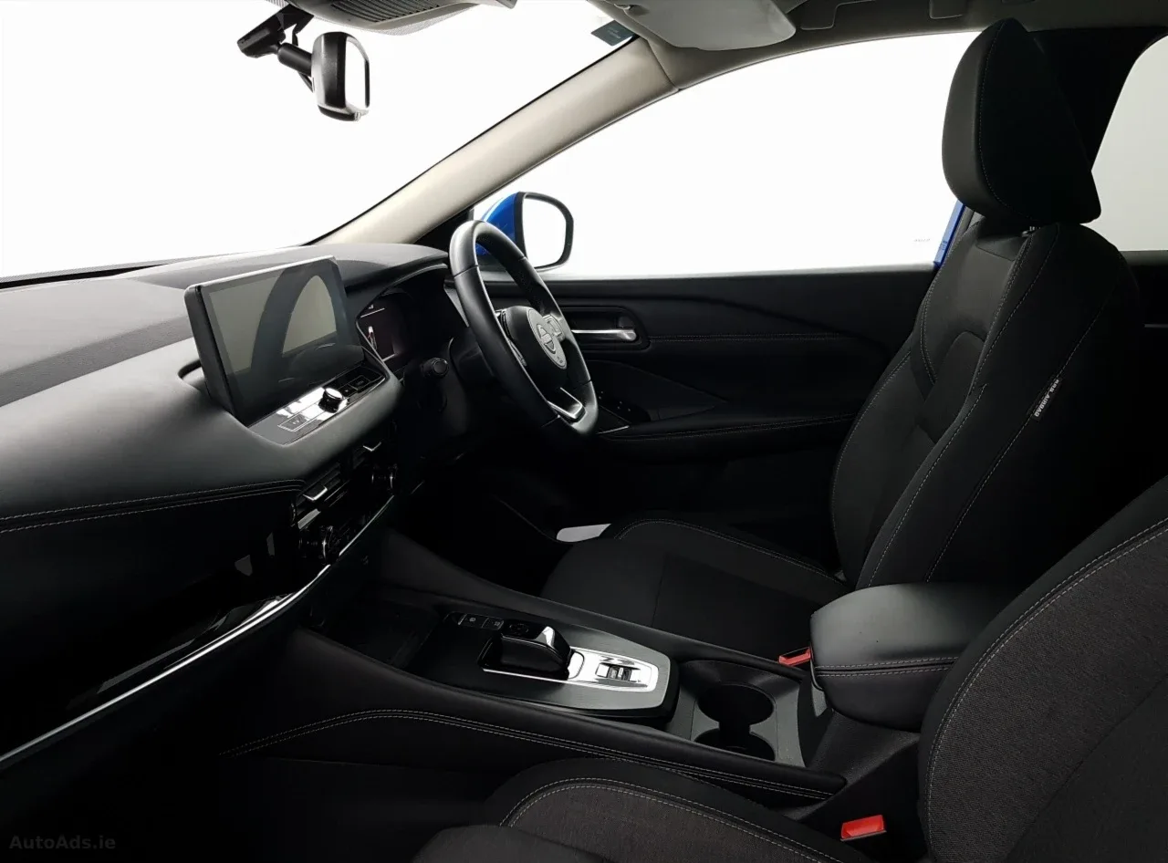 2023 Nissan Qashqai – photo 4