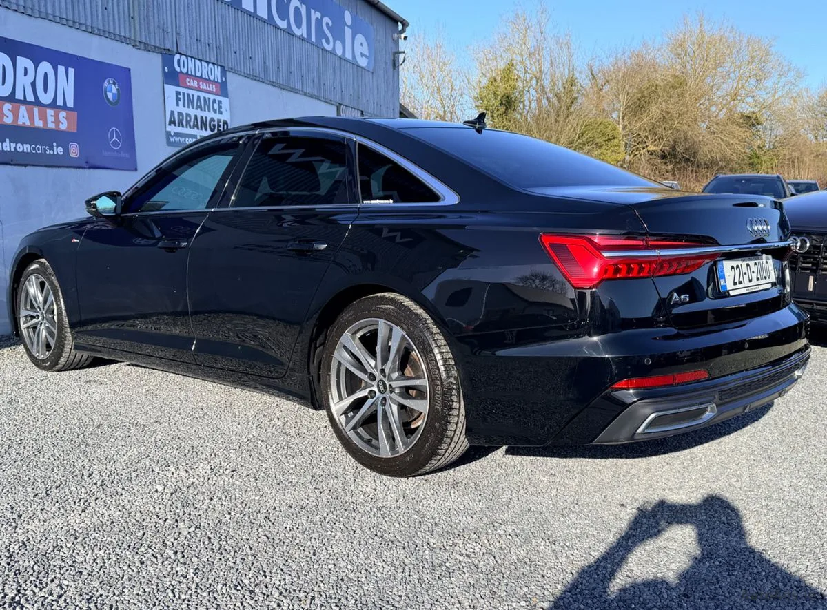 2022 Audi A6 – photo 10