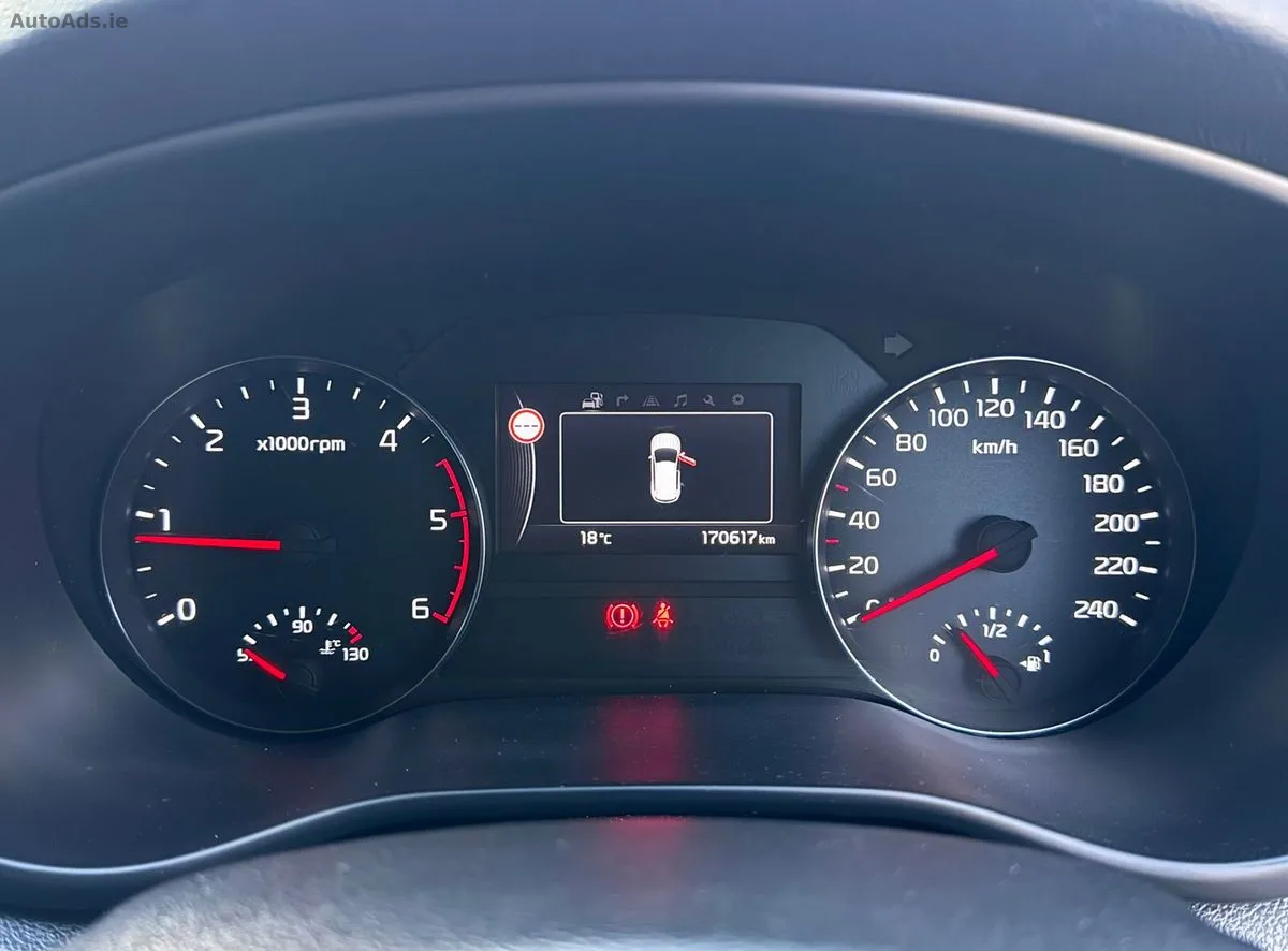 2016 Kia Sportage – photo 13