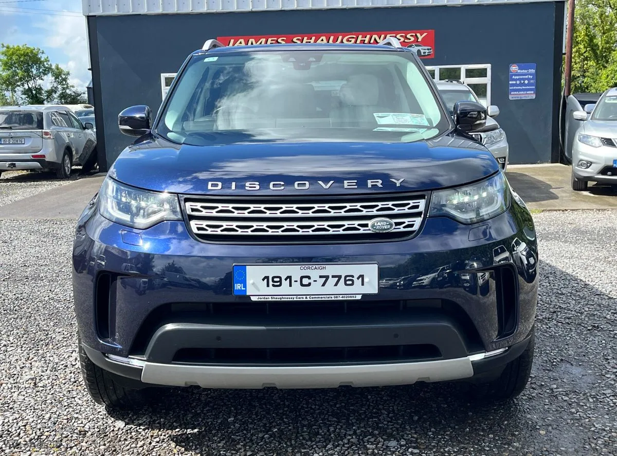 2019 Land Rover Discovery – photo 2