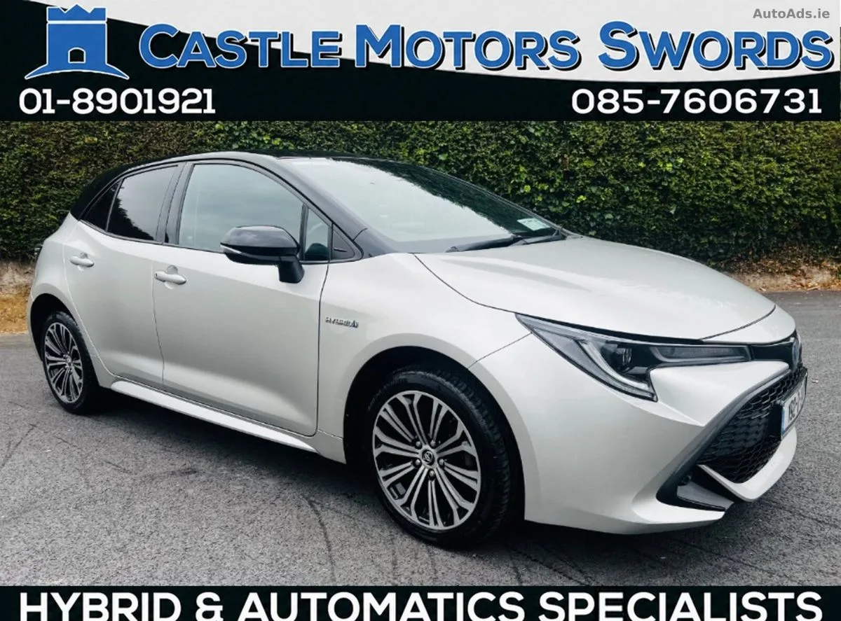 2019 Toyota Corolla – photo 2