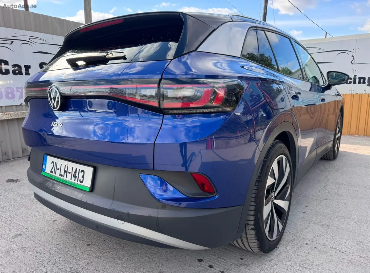 2021 Volkswagen ID.4 – photo 11