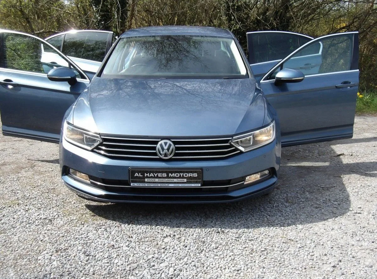 2016 Volkswagen Passat – photo 15