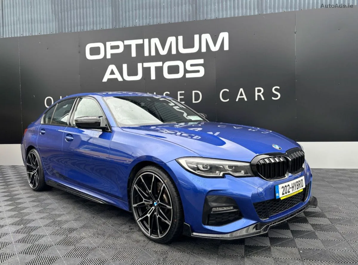 2020 BMW 3-Series