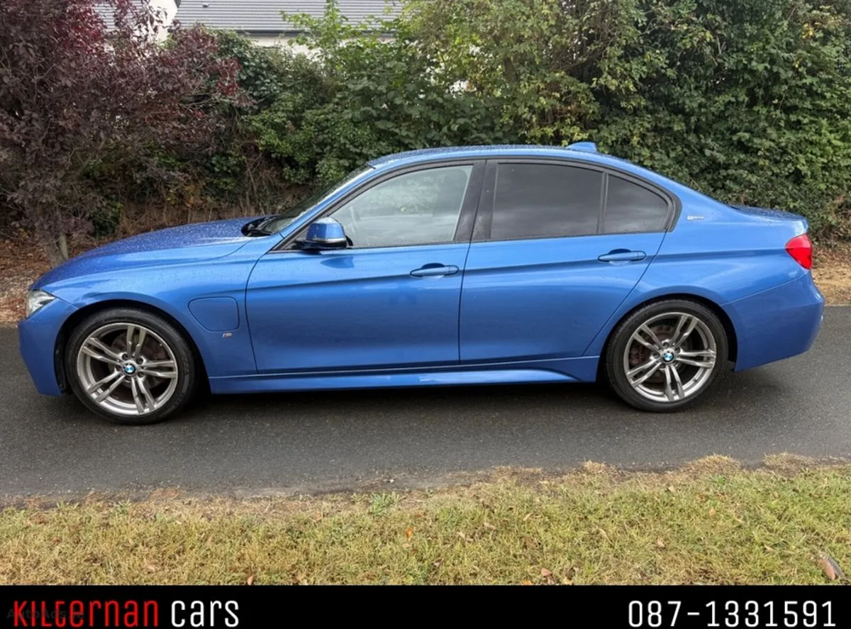 2017 BMW 3-Series – photo 5