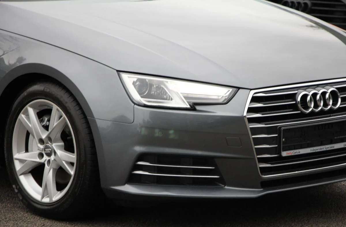 2018 Audi A4 – photo 10