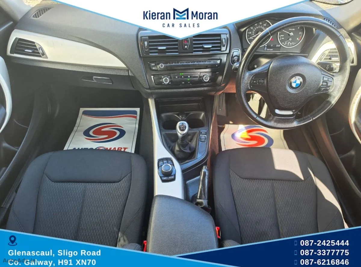 2014 BMW 1-Series – photo 8