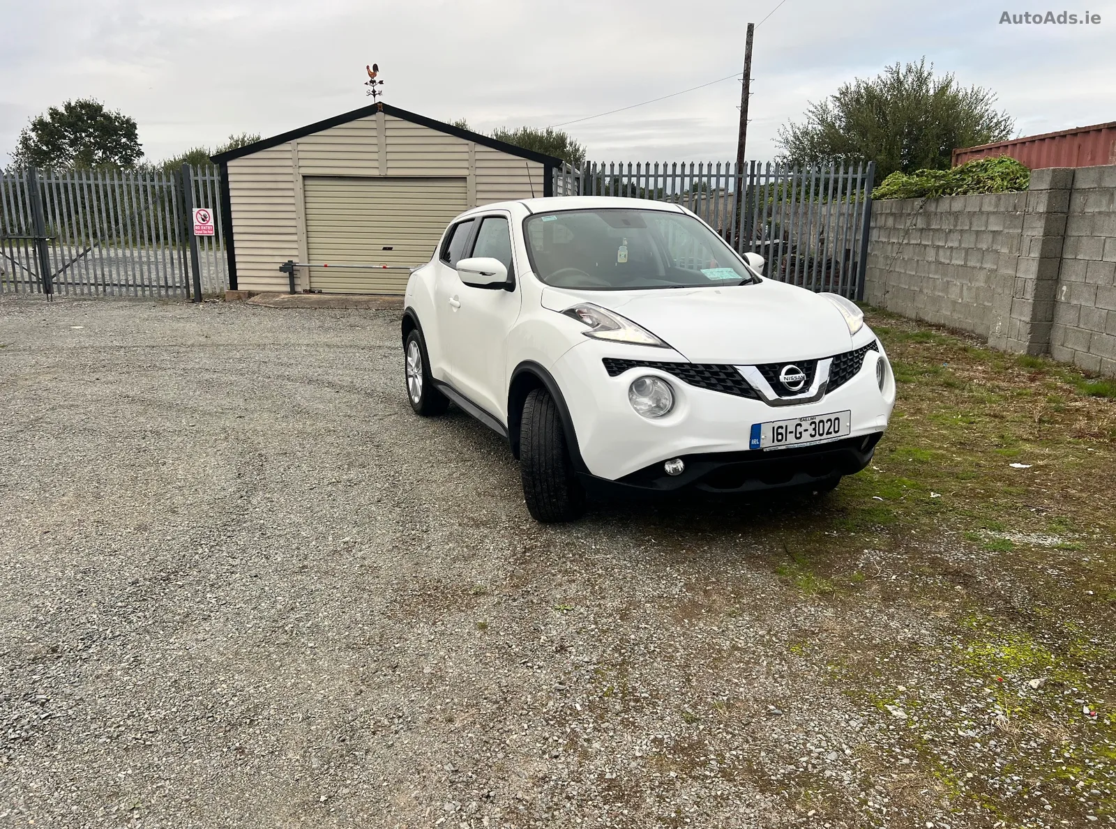 2016 Nissan Juke