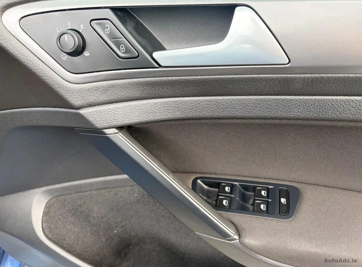 2015 Volkswagen Golf – photo 15