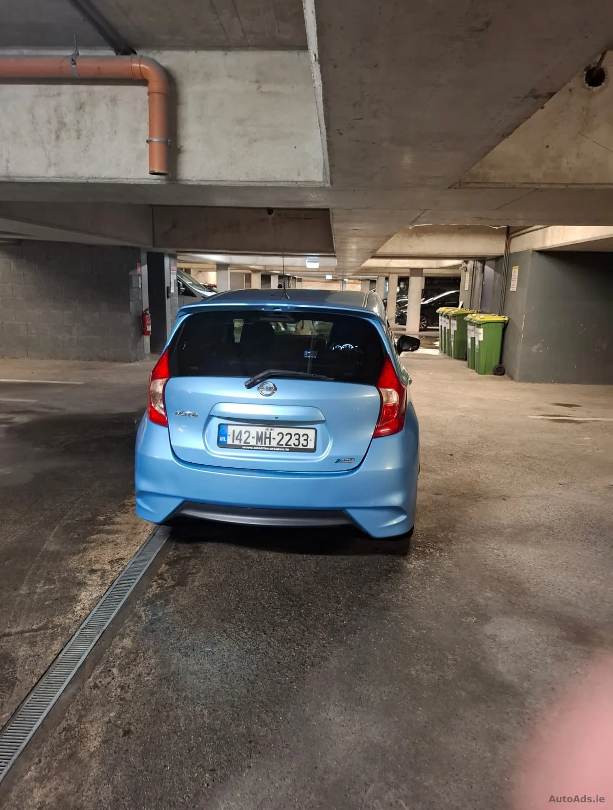 2014 Nissan Note – photo 4