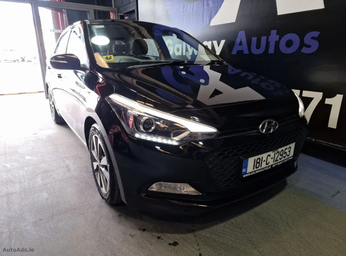 2018 Hyundai i20 – photo 12