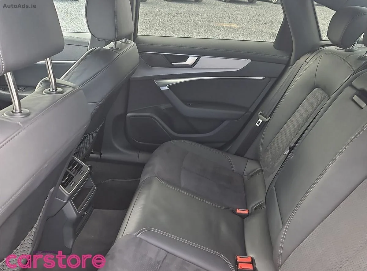 2022 Audi A6 – photo 10