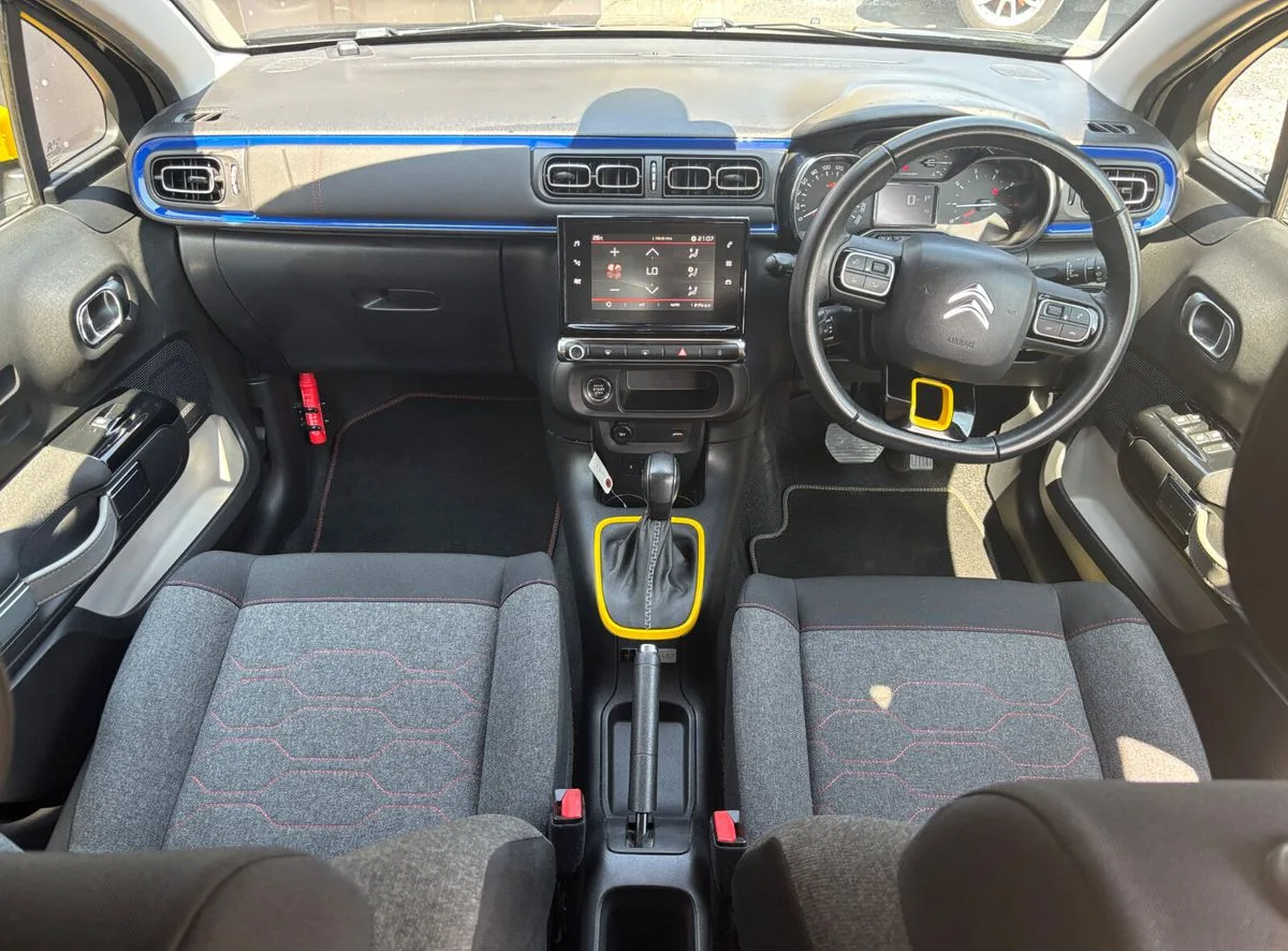 2019 Citroen C3 – photo 11