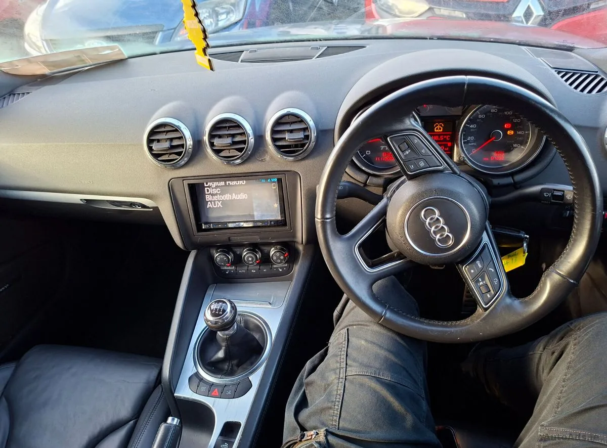2007 Audi TT – photo 15