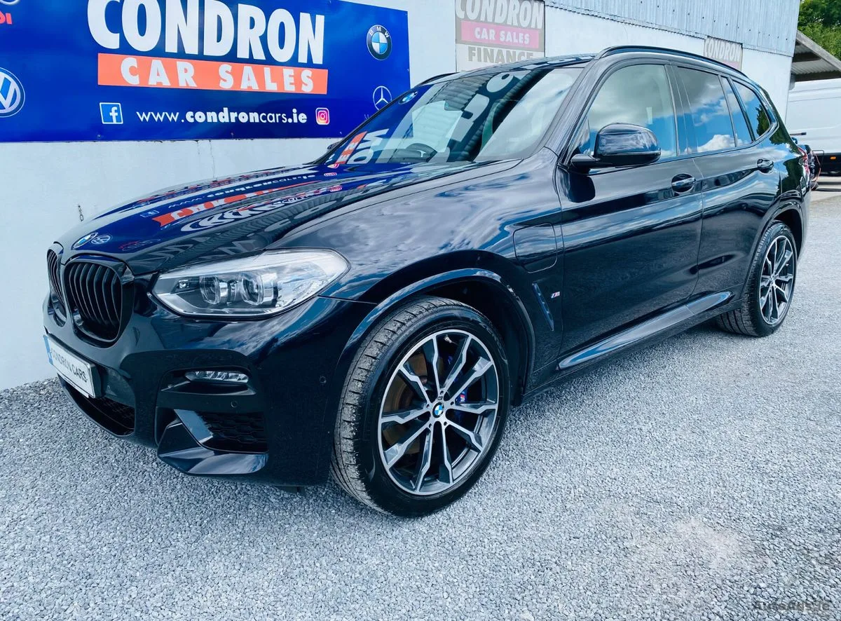 2021 BMW X3