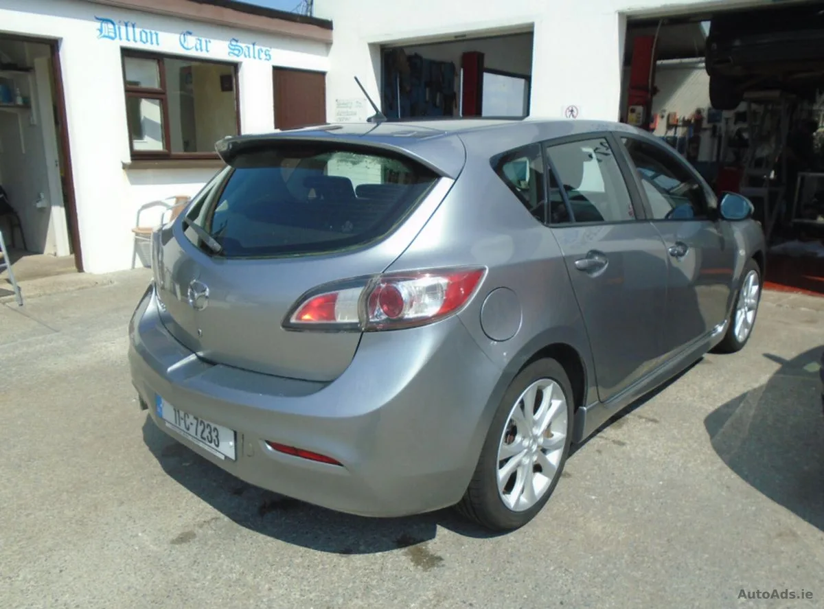 2011 Mazda Mazda3 – photo 4