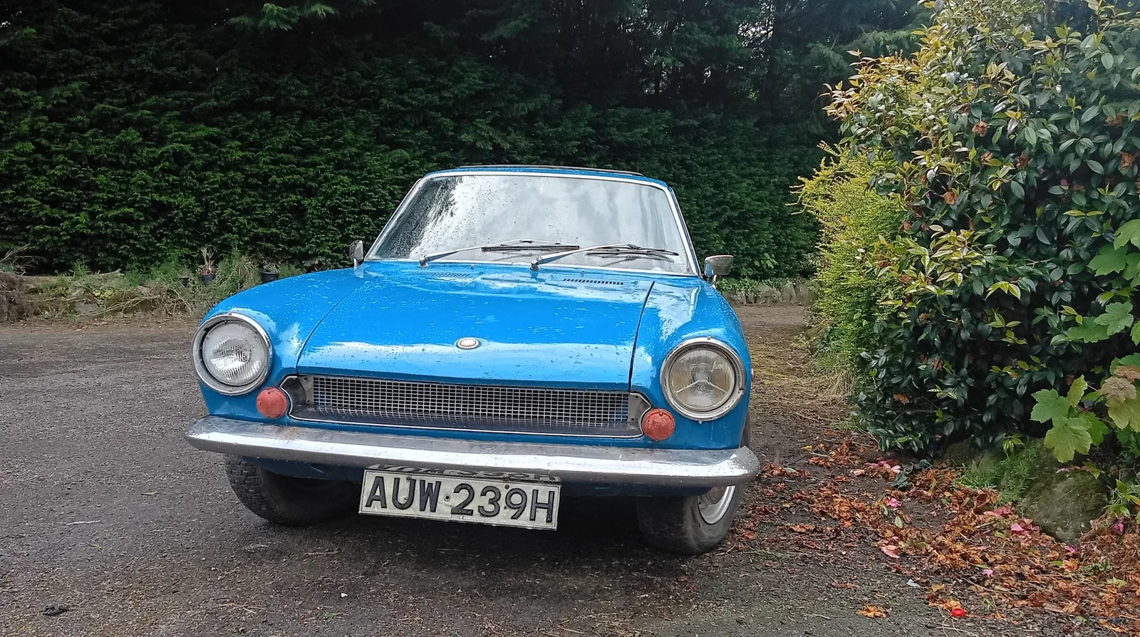 1968 Fiat 500