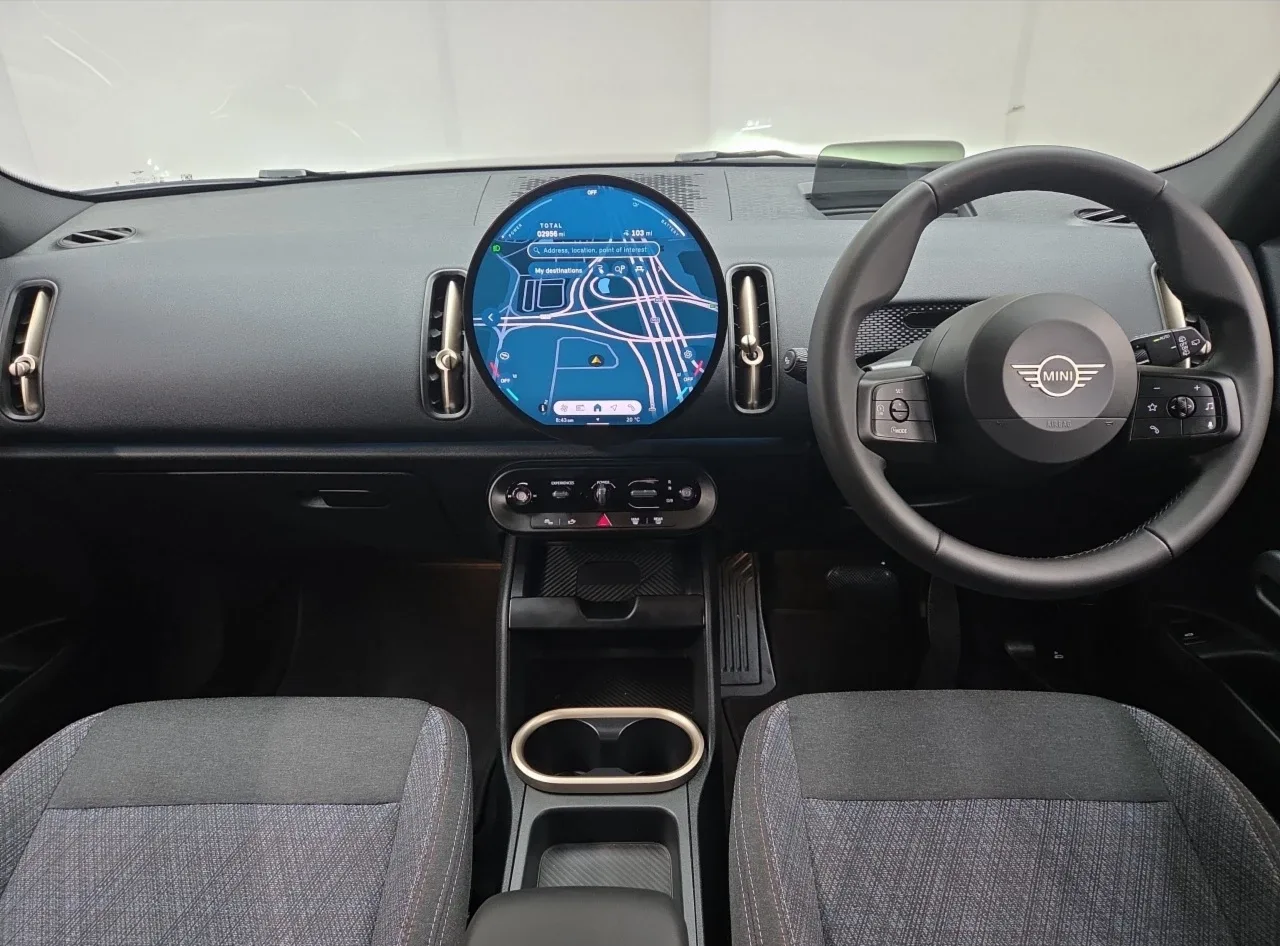2026 Mini Countryman – photo 3