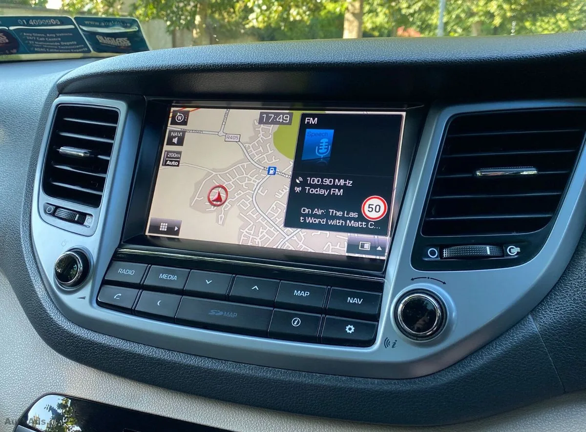 2016 Hyundai Tucson – photo 13