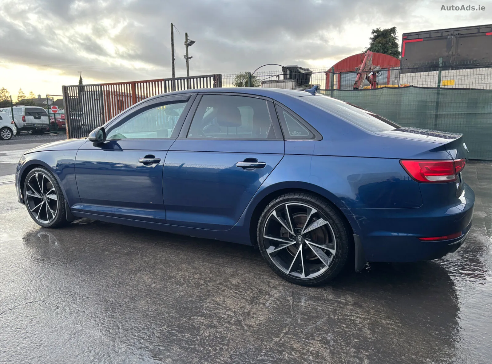 2016 Audi A4 – photo 4
