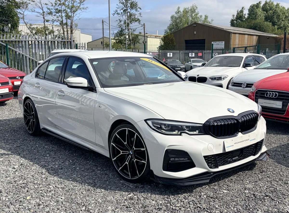 2019 BMW 3-Series