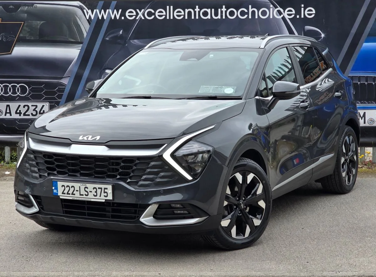 2022 Kia Sportage – photo 2