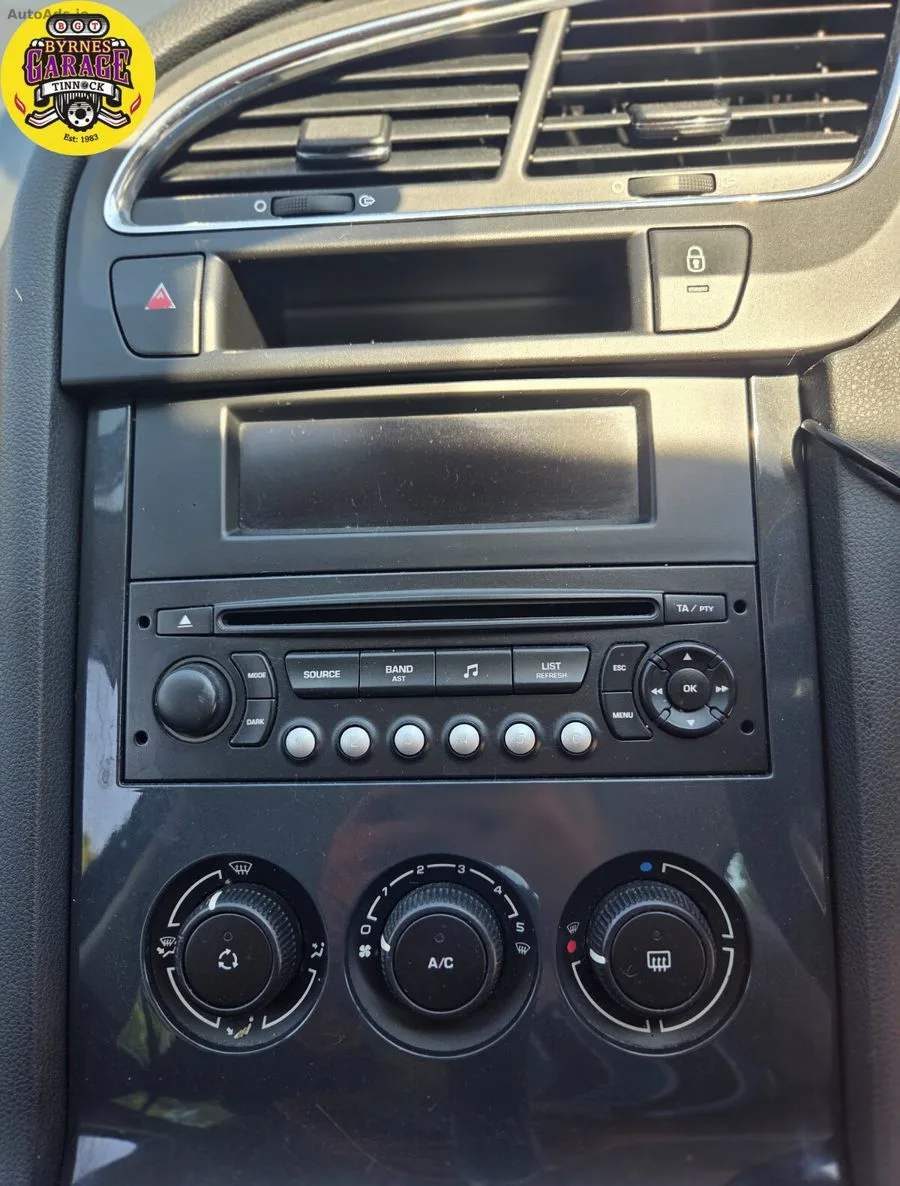 2010 Peugeot 5008 – photo 15