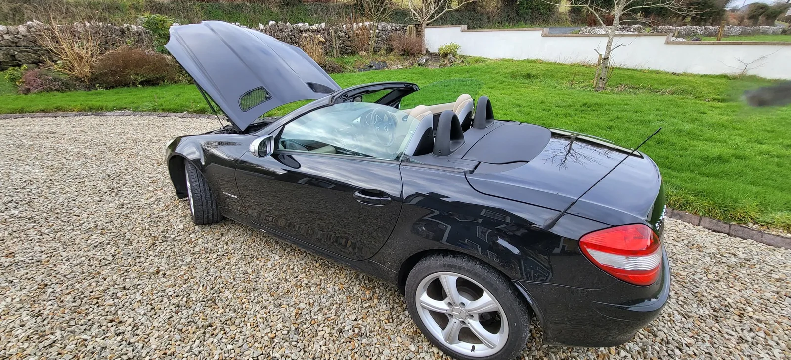 2008 Mercedes-Benz SLK200 – photo 7