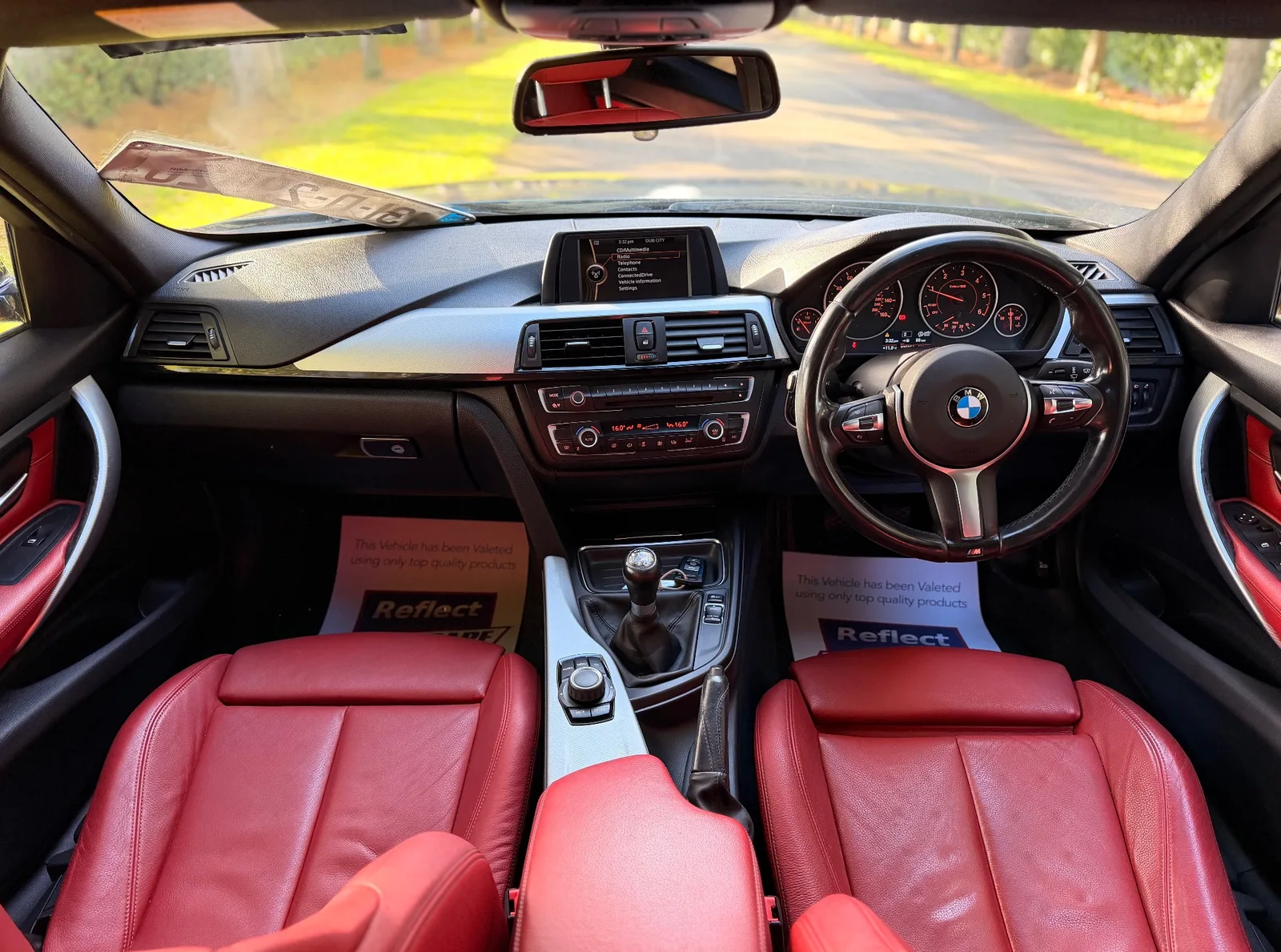 2013 BMW 3 Series – photo 9