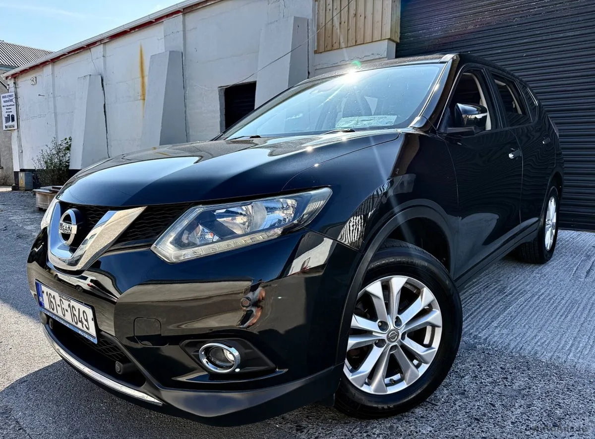 2016 Nissan X-Trail – photo 3