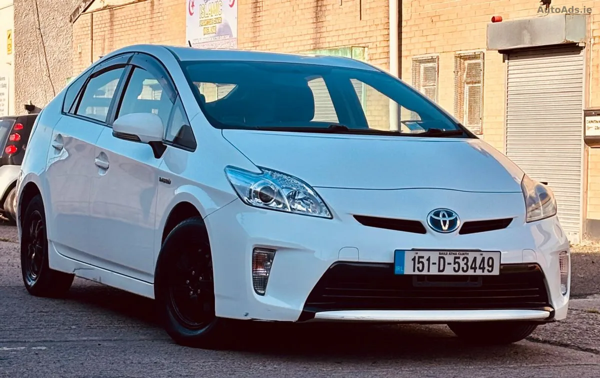 2015 Toyota Prius