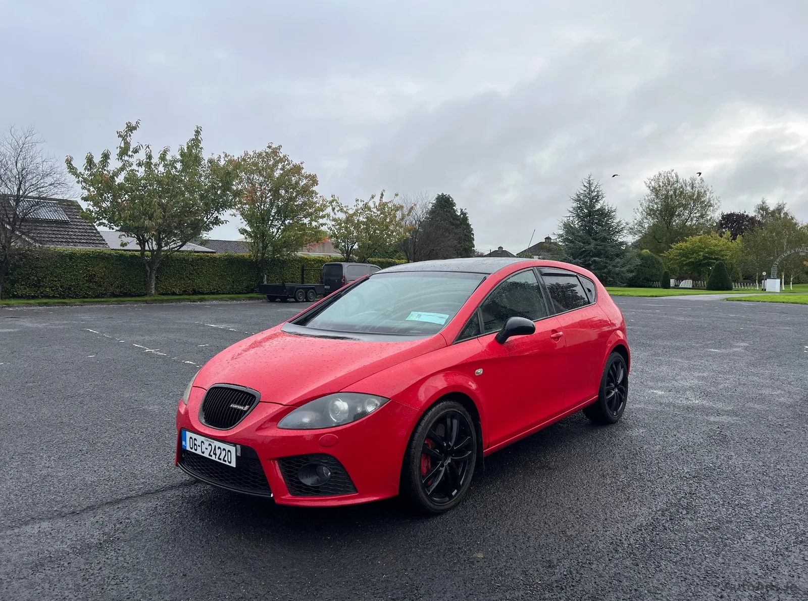 2006 SEAT Leon – photo 3