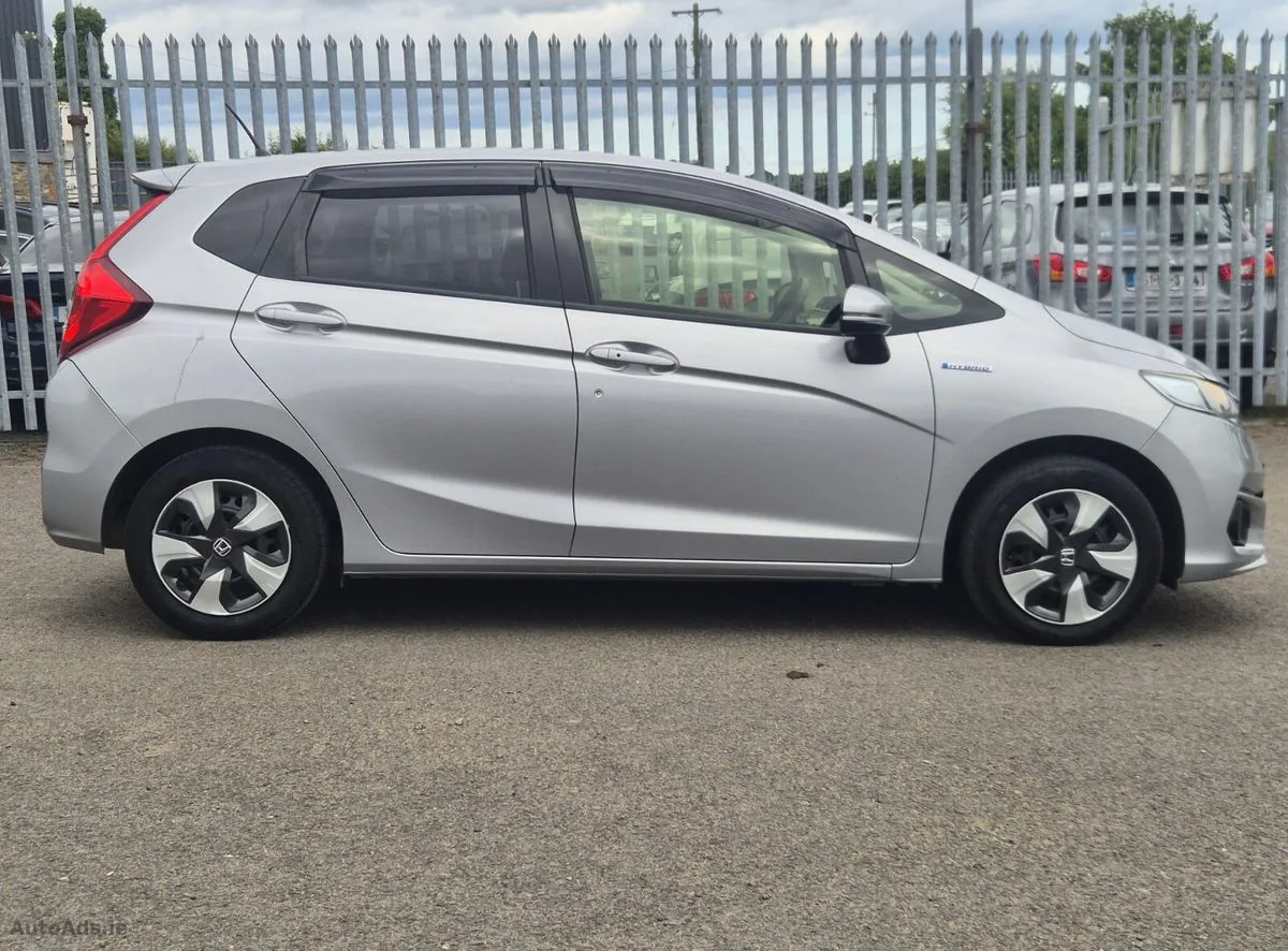 2019 Honda Fit – photo 7