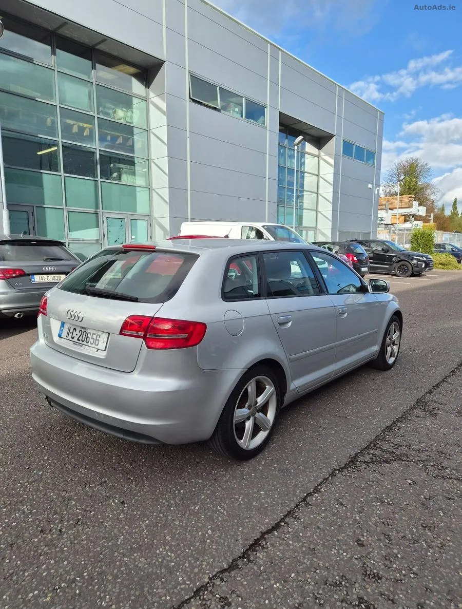 2011 Audi A3 – photo 6
