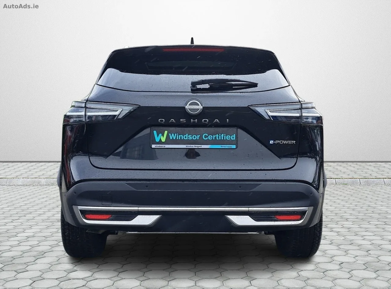 2026 Nissan Qashqai – photo 9