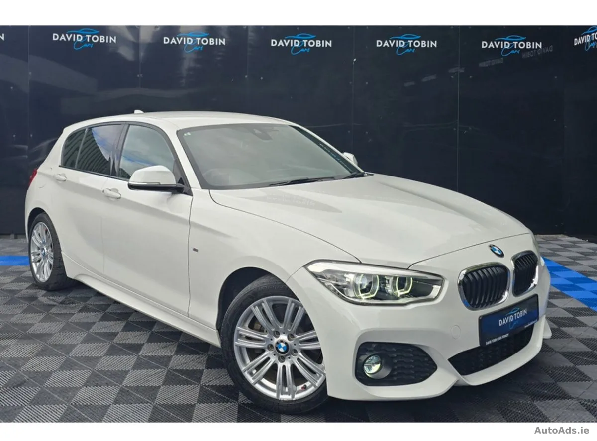 2017 BMW 1-Series – photo 16