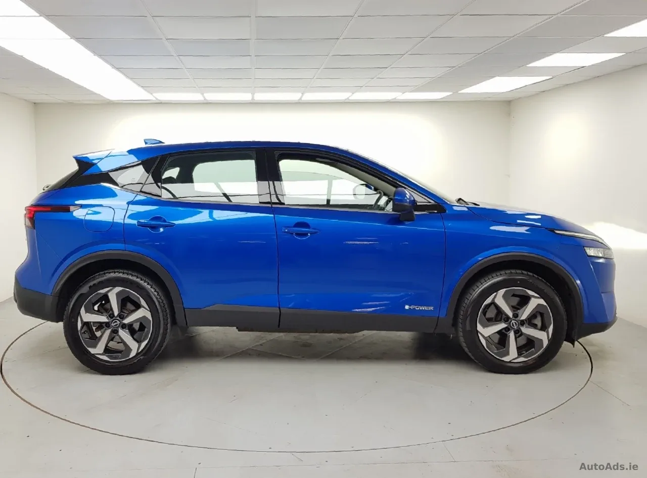 2023 Nissan Qashqai – photo 10