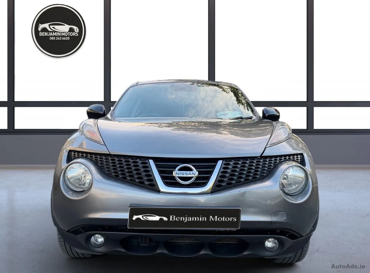 2014 Nissan Juke – photo 2