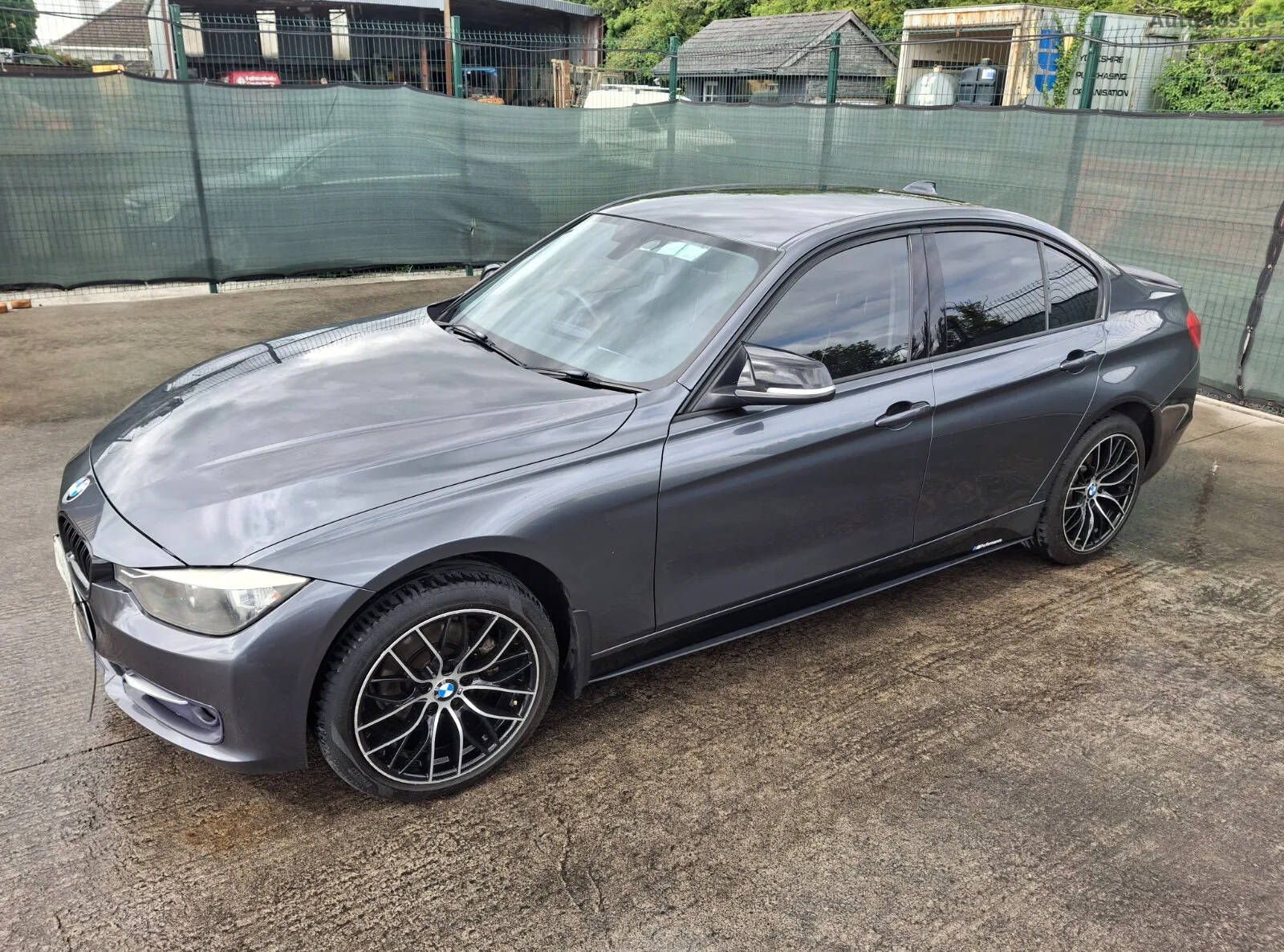 2014 BMW 3 Series