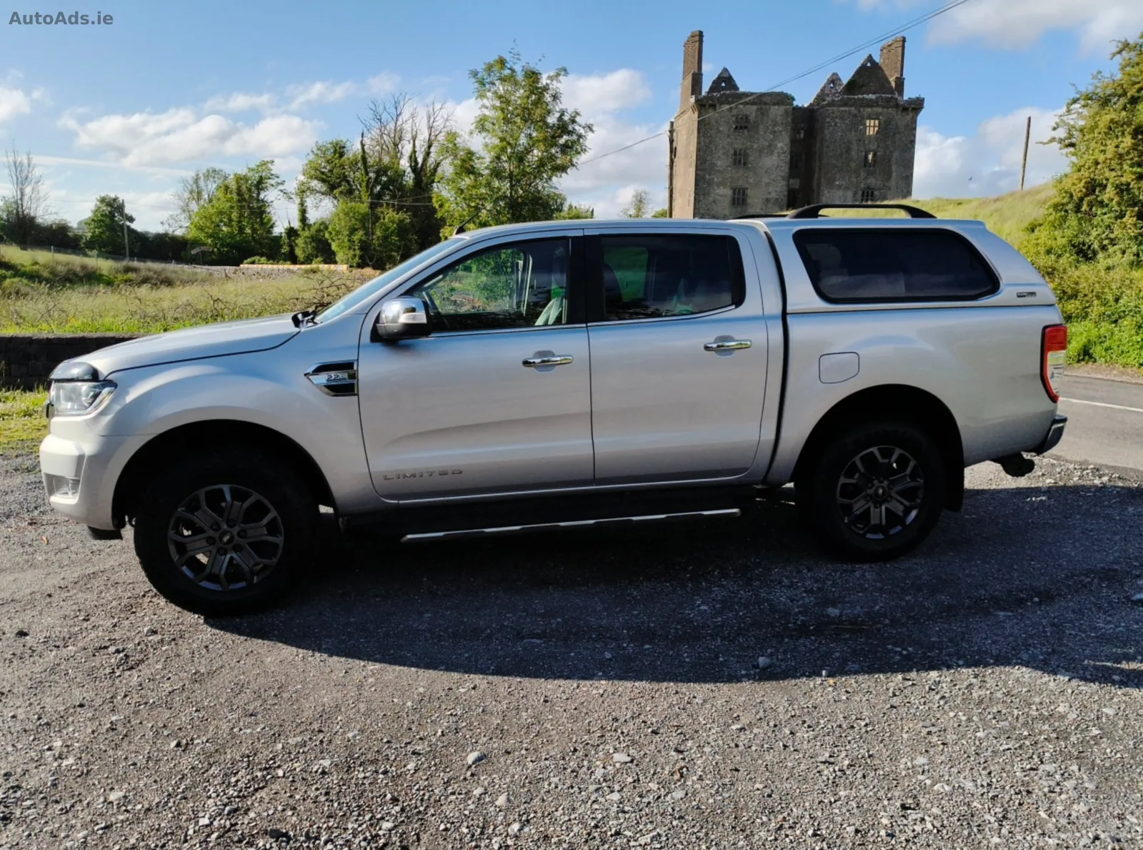 2019 Ford Ranger