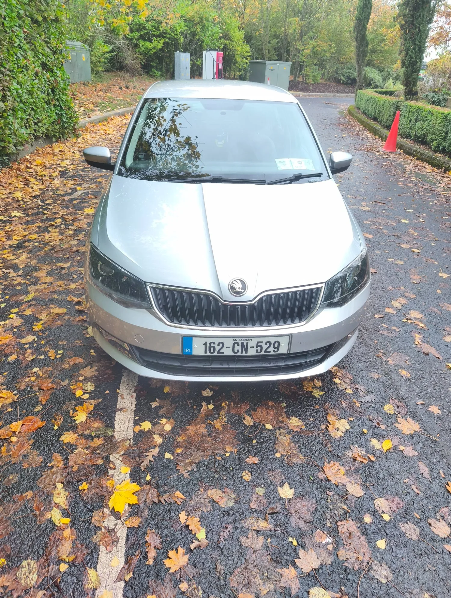 2016 Skoda Fabia – photo 1