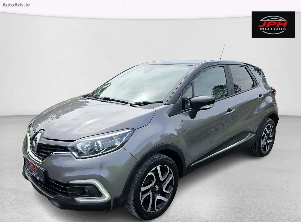 2019 Renault Captur