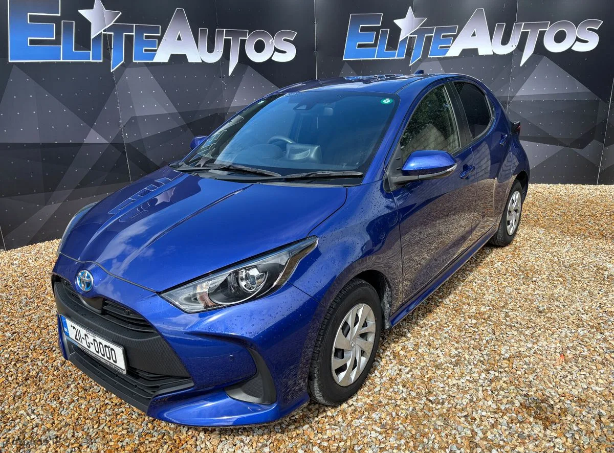 2021 Toyota Yaris
