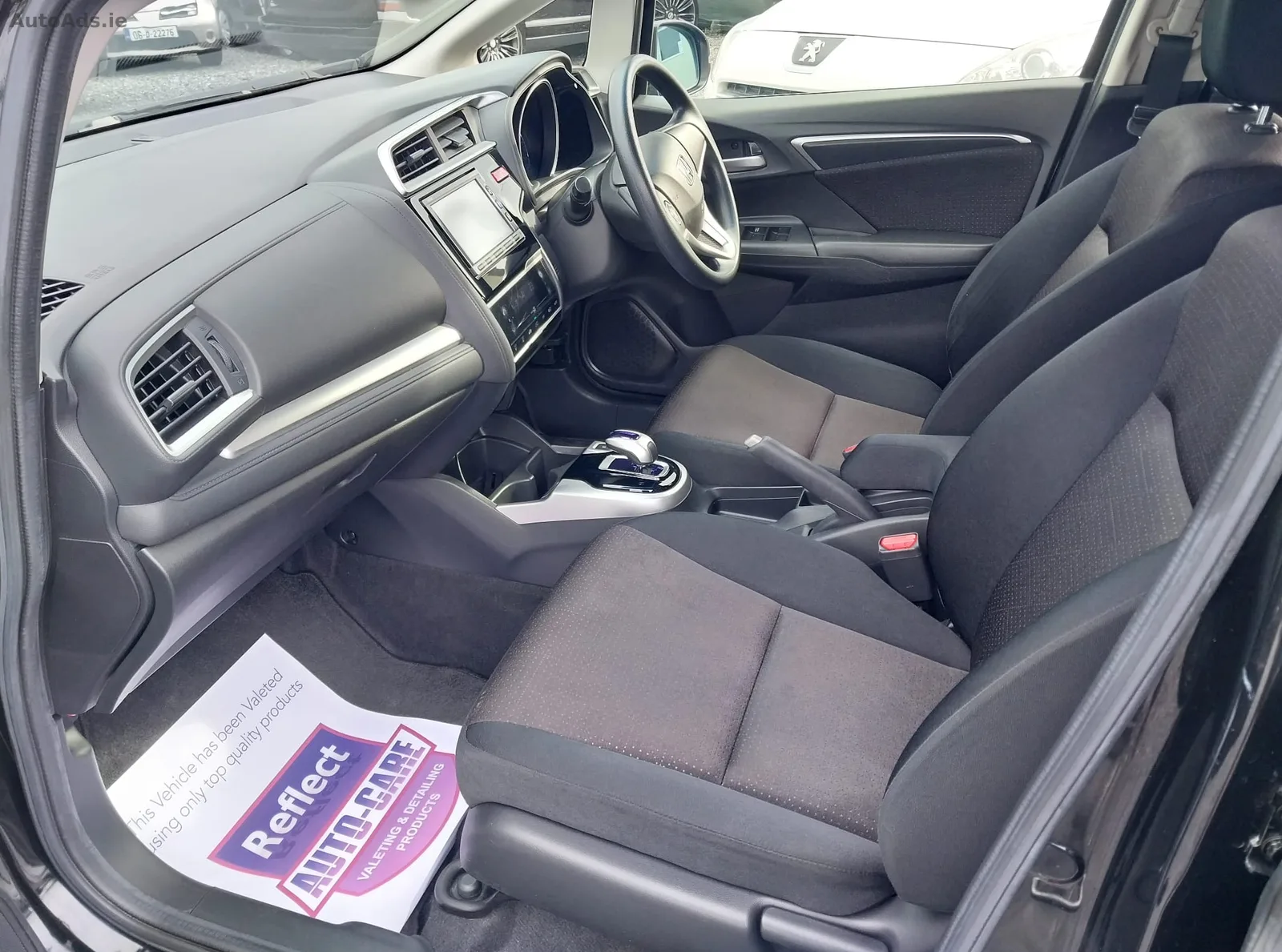 2016 Honda Fit – photo 13