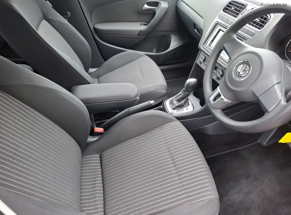2014 Volkswagen Polo – photo 5