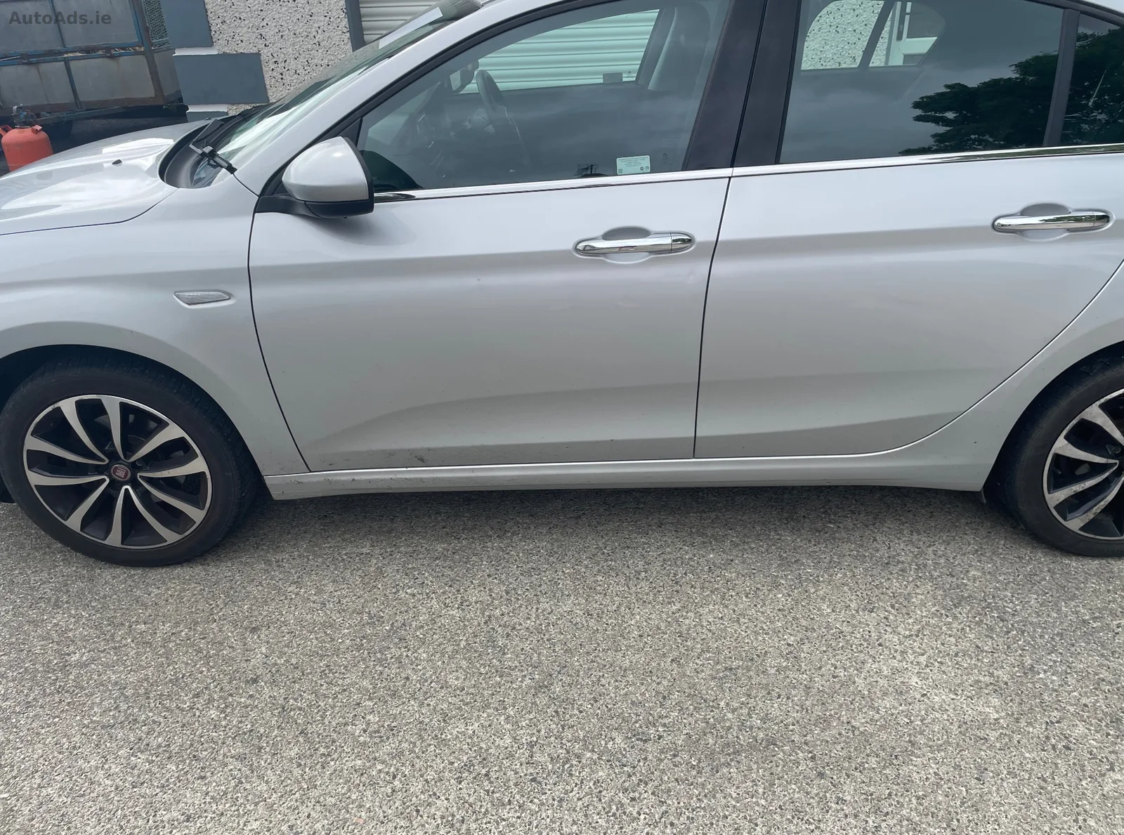 2017 Fiat Tipo – photo 5
