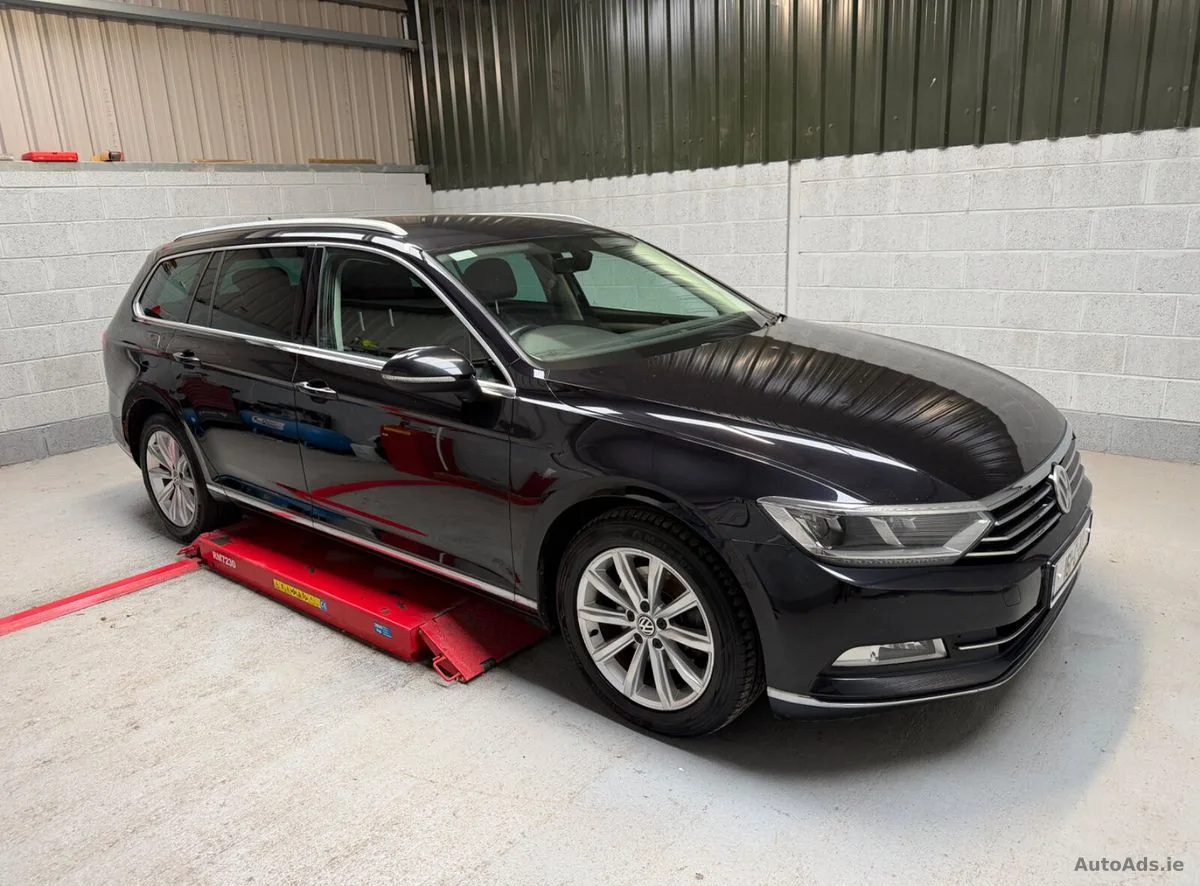 2016 Volkswagen Passat