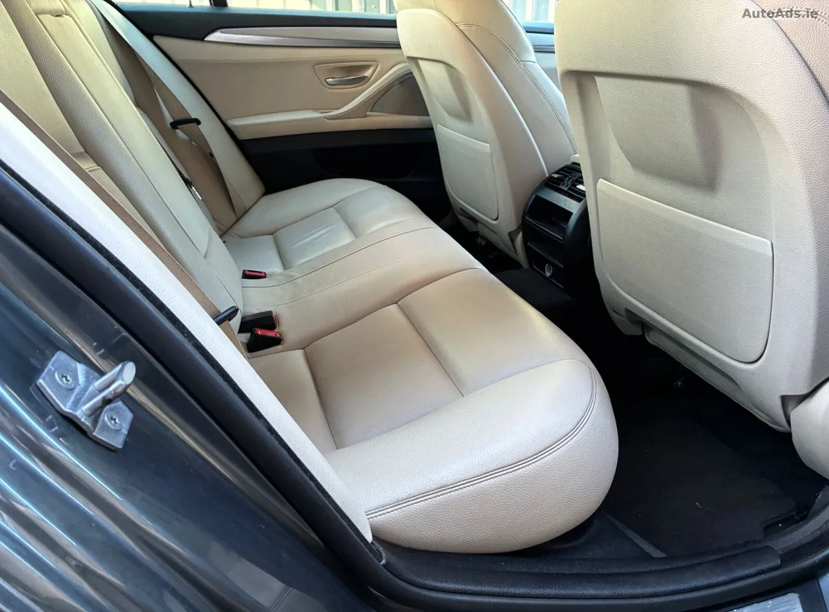 2016 BMW 5-Series – photo 18