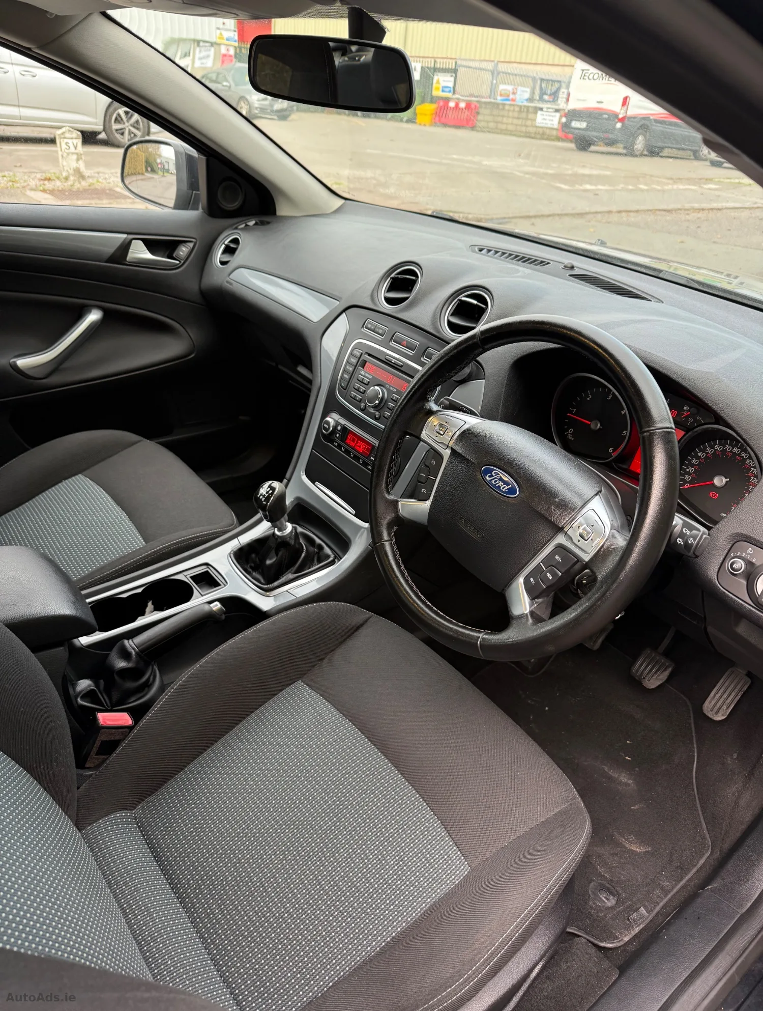 2013 Ford Mondeo – photo 6